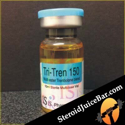 Tri Tren 150 - Tren Multi Blend - ISIS Pharma